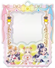 【中古】食玩 雑貨 12.『ふたりはプリキュア Max Heart 』集合 「プリキュア カードホルダー」
