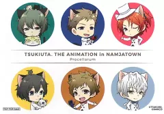 【中古】キャラカード(キャラクター) Procellarum オリジナルブロマイド 「ツキウタ。THE ANIMATION in ナンジャタウン」 デザート＆フード＆ドリンク購入特典