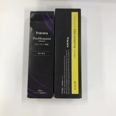 E902 フラコラ Pro Hematin extract 100ml、Premium PRO HEMATIN 100ml 計2点セットのサムネイル