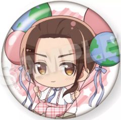 タイバニ 一番くじ【HERO's CAFE】アクリルチャーム - メルカリ