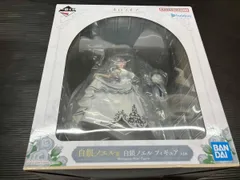 白銀ノエル賞 一番くじ ホロライブ ~Wedding Dress Style~ ホロライブ