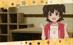 【中古】キャラカード 赤城みりあ オリジナルカード 「アイドルマスター シンデレラガールズ U149×アトレ秋葉原」 アイドルマスター オフィシャルショップ 拡張スペース購入特典