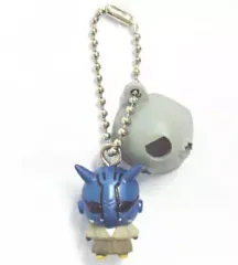 【中古】キーホルダー・マスコット(キャラクター) 名探偵テディ＆帽子 「仮面ライダー電王 イマジンあにめダブルスイング2」