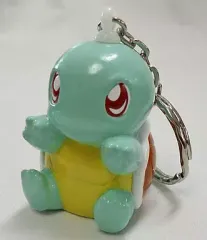【中古】キーホルダー・マスコット(キャラクター) ゼニガメ ソフトキーホルダー6 「ポケットモンスター」