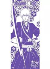 【中古】タオル・手ぬぐい(キャラクター) [単品] BLEACH-ブリーチ- ミニ手ぬぐい 「WEEKLY JUMP 45th ANNIVERSARY J-STARS ミニ手ぬぐい付き入浴剤」