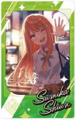【中古】キャラカード 紫雲清夏(ノーマル/B) 「学園アイドルマスター スナップマイド Special」