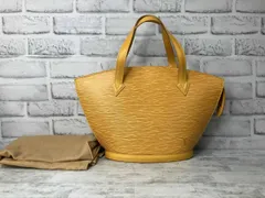 LOUIS VUITTON／エピ サンジャック バッグ ハンドバッグ