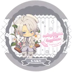 【中古】コースター 八乙女楽 ランダムコースター(Bグループ) 「アイドリッシュセブン swing flower of happiness×animatecafe」 コラボメニュー注文特典