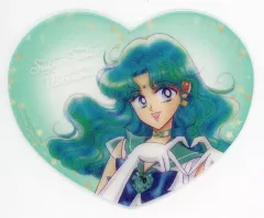 【中古】キャラカード スーパーセーラーネプチューン 「美少女戦士セーラームーン ハートホログラムクリアカード」 オフィシャルファンクラブ Pretty Guardians/セーラームーンストア/ローソン限定