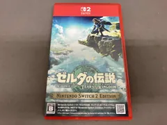 ゼルダの伝説 ティアーズ オブ ザ キングダム Nintendo Switch 2 Edition
