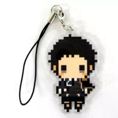 【中古】ストラップ(キャラクター) 厚藤四郎 「刀剣乱舞-ONLINE- ぷちびっとストラップコレクションVol.3」