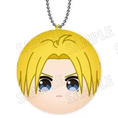 【中古】ぬいぐるみマスコット・ぬいぐるみバッジ 朝倉シン 「SAKAMOTO DAYS まるコレ!Vol.2」