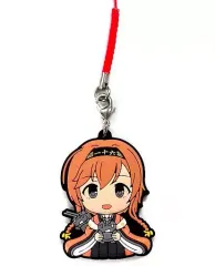 【中古】キーホルダー・マスコット(キャラクター) 照月 艦娘ラバー根付け きゅんキャラいらすとれーしょんず 「一番くじプレミアム 艦隊これくしょん～艦これ～-桃の節句-」 G賞
