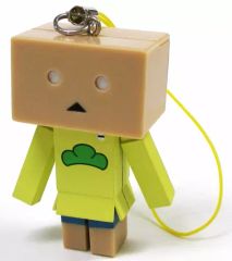 【中古】ストラップ(キャラクター) 十四松 「カプセルダンボー[おそ松さんVer.] トレーディングフィギュアストラップ」