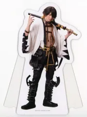 【中古】ポップスタンド・パネル 伊万里有(長曽祢虎徹) 紙製スタンド 「ミュージカル『刀剣乱舞』×東京ドームシティ アトラクションズ」 ノベルティ付きアトラクションチケット 後期特典