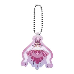 【中古】キーホルダー メガディアンシー 「ポケットモンスター メガシンカ アクリルスイング」