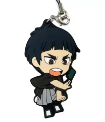 【中古】ストラップ(キャラクター) 五色工 1年生ラバーストラップ きゅんキャラいらすとれーしょんず 「一番くじ ハイキュー!!～排球新年!!おれに福、持って来ォォい!!!～」 G賞