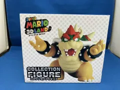 日本オｰト玩具 クッパ コレクションフィギュア スｰパｰマリオ3Dランド
