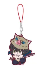 【中古】雑貨 嘴平伊之助 「鬼滅の刃 滅! カプセルラバーマスコット7」