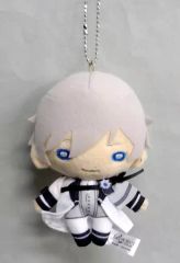 【中古】ぬいぐるみマスコット・ぬいぐるみバッジ 北門倫毘沙 にとたん ボールチェーン付ぬいぐるみ 「B-PROJECT～鼓動*アンビシャス～」