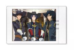 【中古】キャラカード 幸村精市&真田弦一郎&柳蓮二(ノーマル) 「新テニスの王子様 キャラナップコレクションーものがたりの王子様ー」