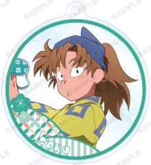 【中古】雑貨 善法寺伊作 「忍たま乱太郎 描き下ろしイラスト みんなで商いver. トレーディングアクリルキーホルダー」