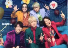 【中古】クリアファイル 関ジャニ∞(SUPER EIGHT) A4クリアファイル 「関ジャニ∞ ドームLIVE 18祭」