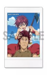 【中古】キャラカード 遠山金太郎(ノーマル) 「新テニスの王子様 キャラナップコレクションーものがたりの王子様ー」