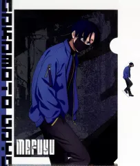 【中古】グッズセット 勢羽真冬 A4クリアファイル＆ステッカーセット 「タイトーくじ SAKAMOTO DAYS Street Style」 F賞