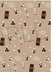 【中古】クリアファイル 集合 ゆるパレット A4クリアファイル 「東京リベンジャーズ」