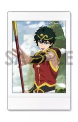 【中古】キャラカード 切原赤也(ノーマル) 「新テニスの王子様 キャラナップコレクションーものがたりの王子様ー」