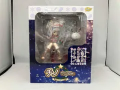 【未使用/未開封品】 ファット・カンパニー チノ サンタVer. 1/7 ご注文はうさぎですか??のサムネイル