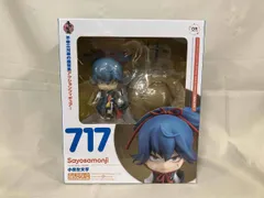 ねんどろいど 717 刀剣乱舞-ONLINE- 小夜左文字 刀剣乱舞-ONLINE-