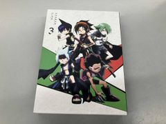 TV 애니메이션"SHAMAN KING"Blu-ray BOX 3(초회 생산 한정판)(Blu-ray Disc)