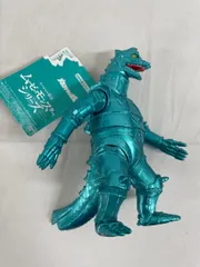 【未開封】メカゴジラ(1975) メタリックグリーンver. 「メカゴジラの逆襲」 ムービーモンスターシリーズ