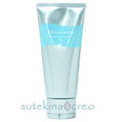 資生堂 アクアレーベル エステ洗顔ジェル 130g