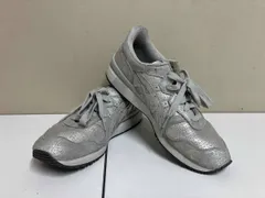 Onitsuka Tiger ｵﾆﾂｶﾀｲｶﾞｰ ｽﾆｰｶｰ F051215 KV ｼﾙﾊﾞｰ ｻｲｽﾞ27cm
