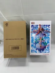 ウタ～新時代～ 「ONE PIECE FILM RED」 PVC＆ABS製塗装済み完成品
