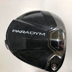 美品] パラダイム トリプルダイヤモンド S ツアー支給品 TCシリアル