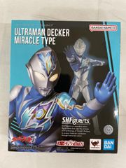 SHFiguarts 울트라맨 데커 (미라클 타입) [울트라맨 데커] 영혼 웹 상점 한정