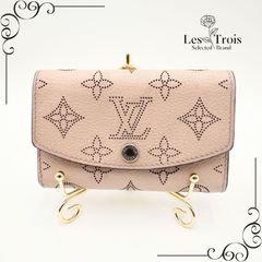 ルイ ヴィトン ポルトモネ アナエ マヒナ ピンク コインケース - メルカリ