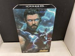 中古 パーツ欠品ありソー アベンジャーズ エンドゲーム ホットトイズ
