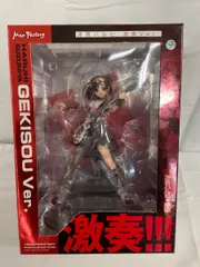 涼宮ハルヒの憂鬱 涼宮ハルヒ 激奏ver．（1/8スケールPVC塗装済み完成品）