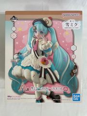 [미개봉] A상 유키미쿠 ~2026~ 피규어 이치 반 쿠지 유키미쿠 ~SNOW MIKU ALL STARS~