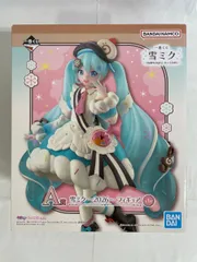 【未開封】A賞 雪ミク ～2026～ フィギュア 一番くじ 雪ミク ～SNOW MIKU ALL STARS～