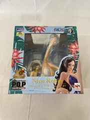 【未開封】ニコ・ロビン Ver.BB_02 20th Anniversary 「ワンピース」 エクセレントモデルLIMITED Portrait.Of.Pirates ONE PIECE P.O.P