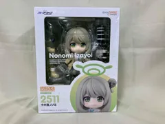 ねんどろいど 2511 ブルｰアｰカイブ 十六夜ノノミ ブルｰアｰカイブ -Blue Archive-