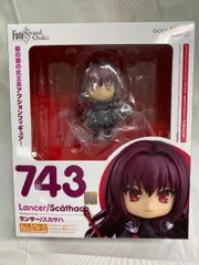 【未開封】ねんどろいど 743 Fate/Grand Order ランサー/スカサハのサムネイル