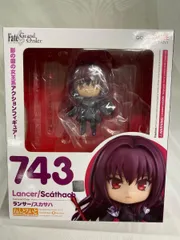 【未開封】ねんどろいど 743 Fate/Grand Order ランサー/スカサハ