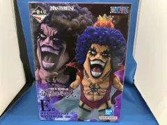 E賞 エンポリオ･イワンコフ MASTERLISE 一番くじ ワンピｰス 試練のその先へ ワンピｰス